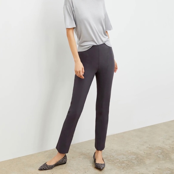 M.M. Lafleur The Foster Pant PowerStretch in Monsoon